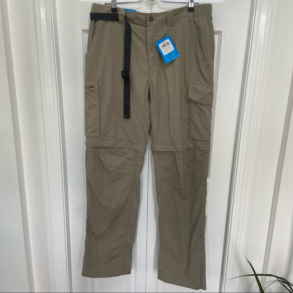 Columbia Tan Pants / Shorts